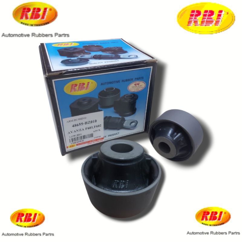 Bushing Arm Besar Avanza RBI Thailand - Bushing Arm Big Avanza 48655-BZ010 RBI Thailand Original