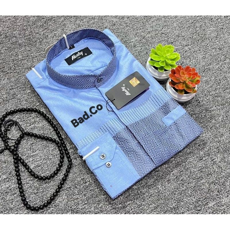 TERBARU Kemko Harley Kemeja Koko Harley Baju Kemko Kemeja Koko