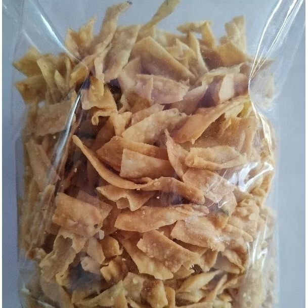 

Keripik bawang renyah dan gurih 500gram