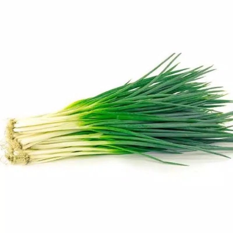 

Daun bawang 100 gram