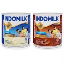 

INDOMILK KALENG 370 GRAM