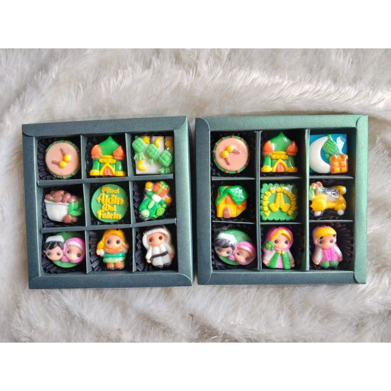 

coklat sekat 9 idulfitri