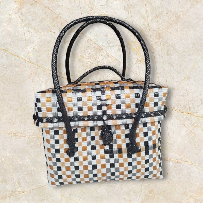 Aban jali / tas anyaman jali