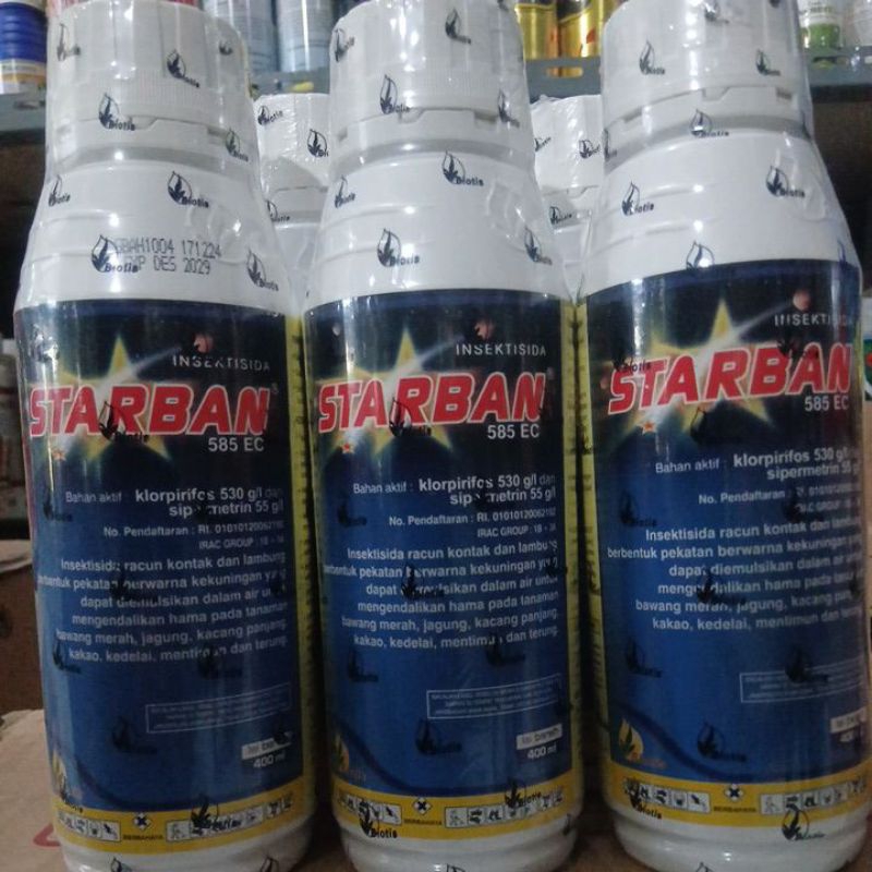 starban 400ml