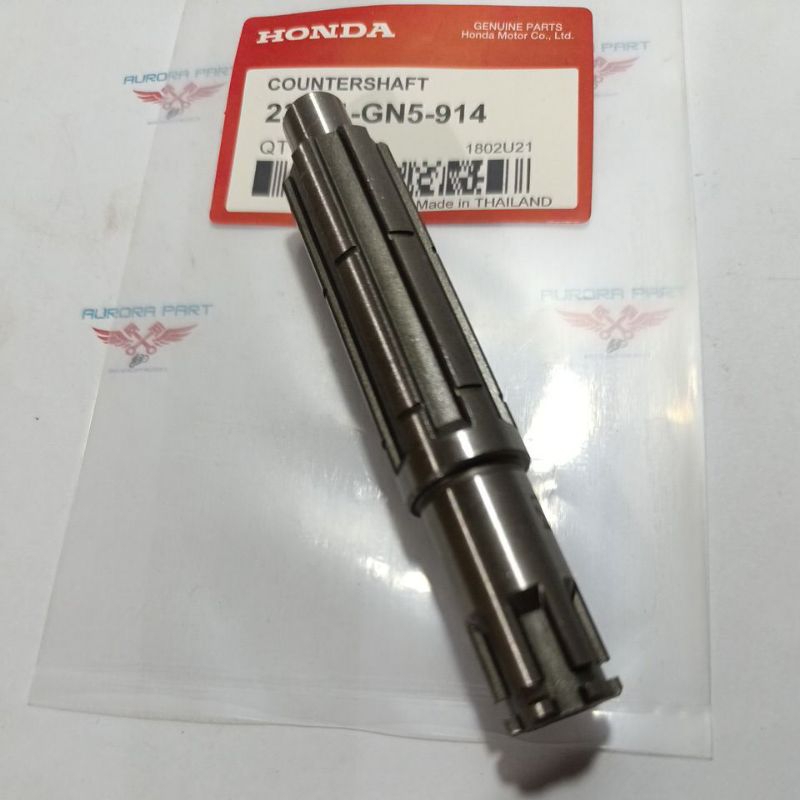 As Gear Gir Depan Grand Supra Legenda Supra Fit Old GN5 Asli Thailand