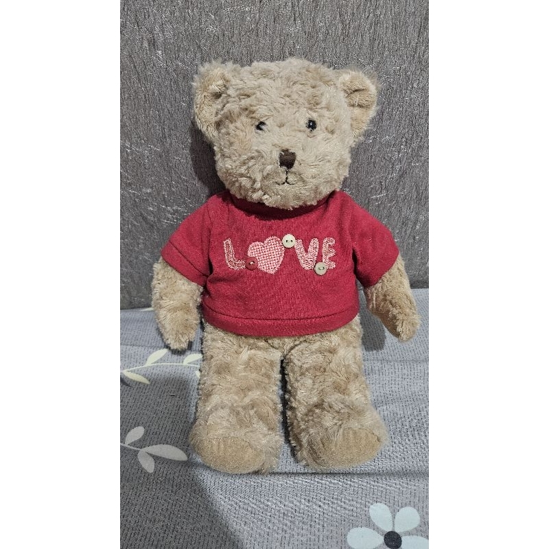 preloved teddy bear merk teddy house