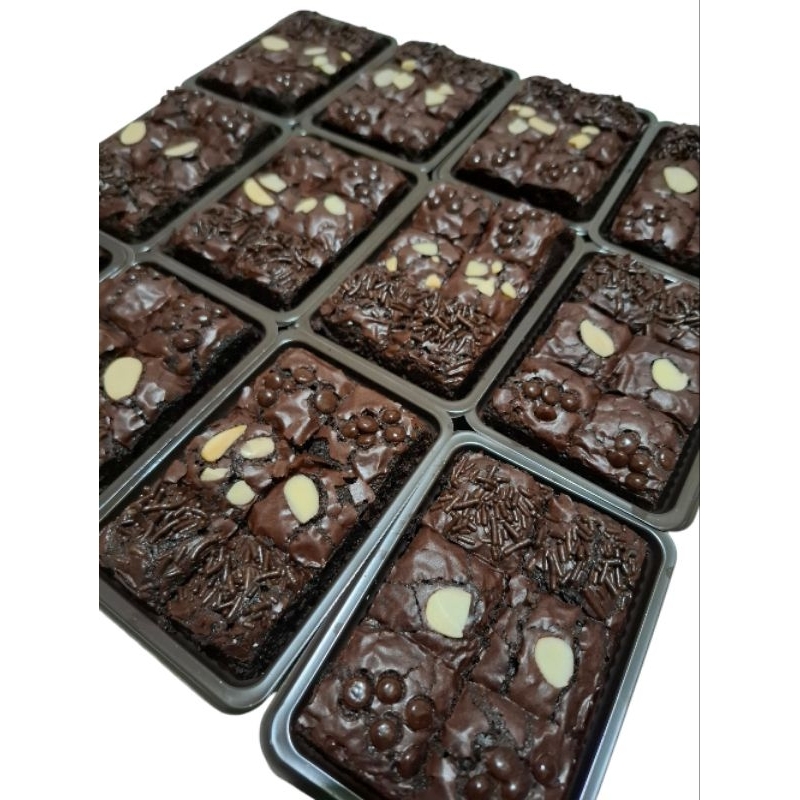 

Dypra Brownies Fudgy | Dypra Brownies Bali | Brownies Bali | Oleholeh bali