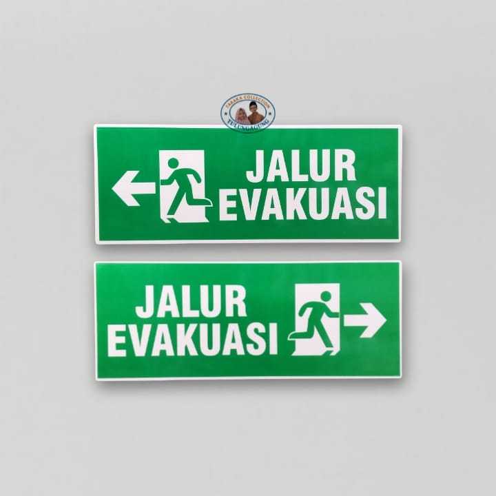 

Akrilik Jalur Evakuasi | Akrilik Sign Evakuasi | Rambu Jalur Evakuasi | Tanda Jalur Evakuasi