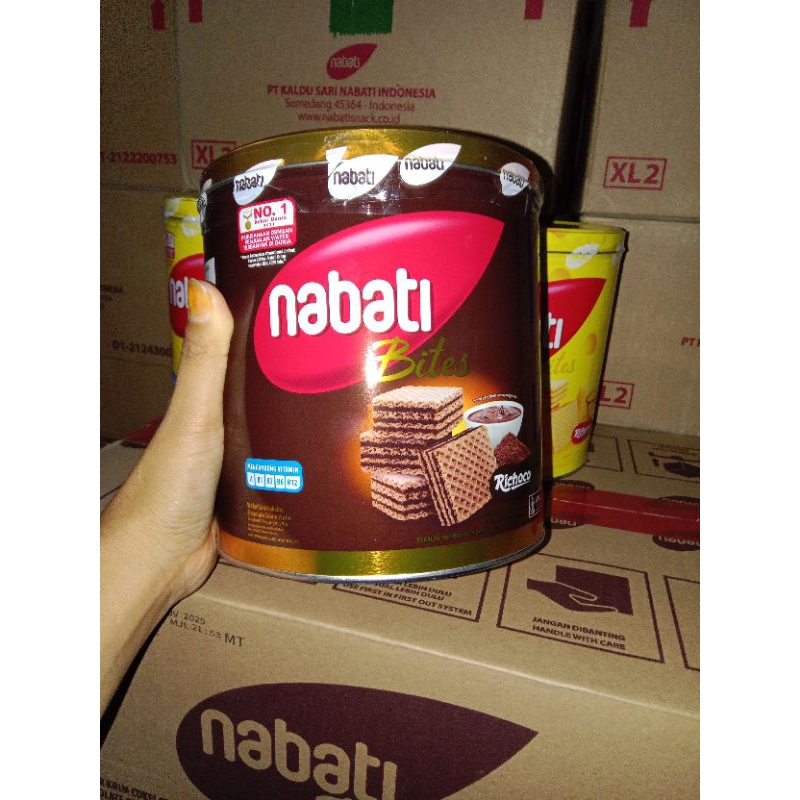

PROMO NABATI KALENG 6 PCS