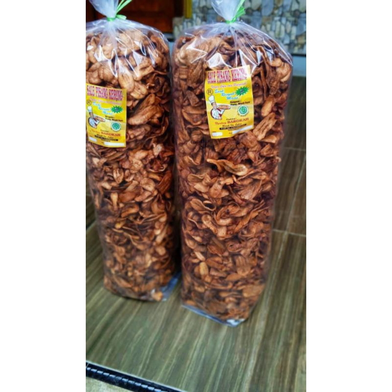 

PISANG SALE ENAK 500 GRAM