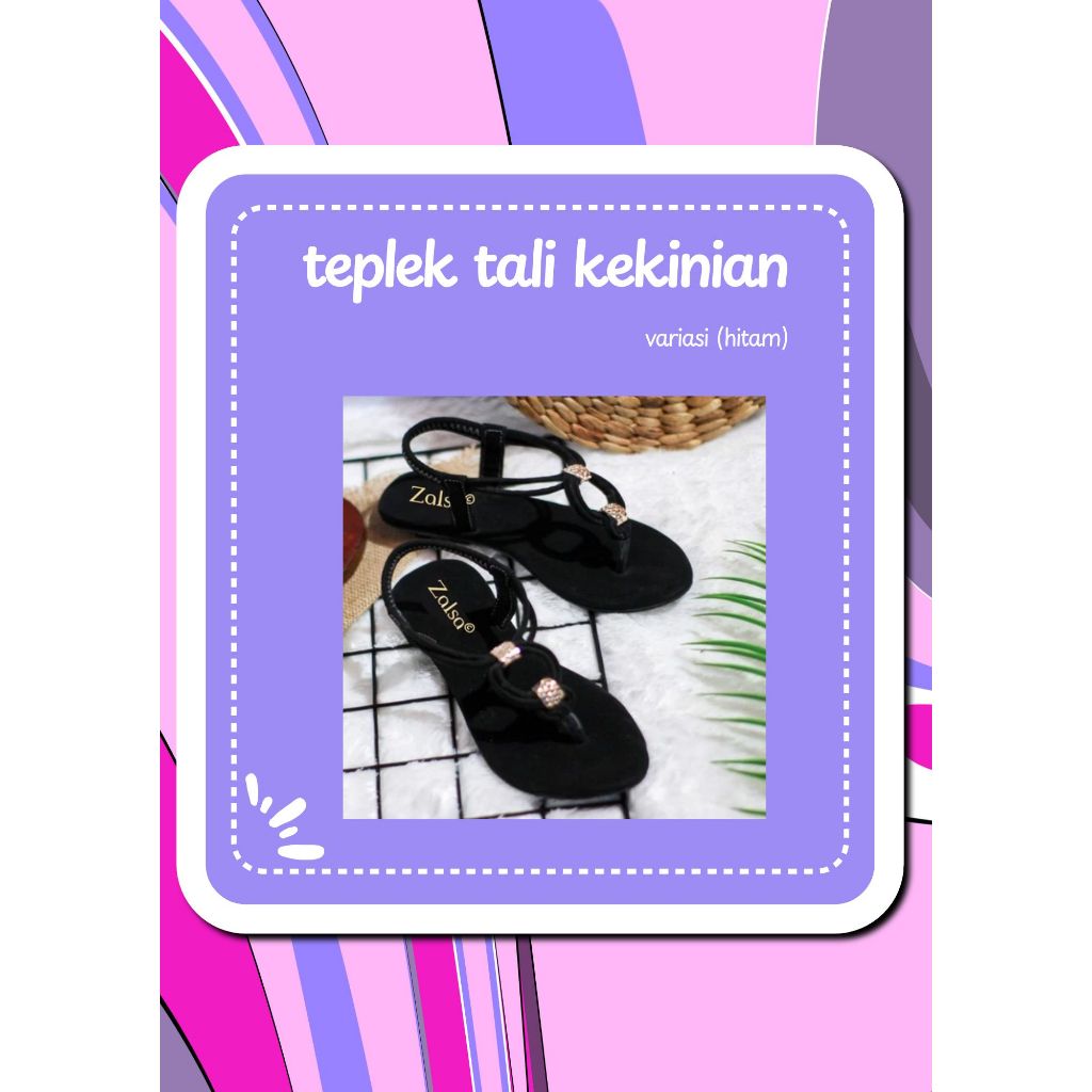 TEPLEK TALI KEKINIAN