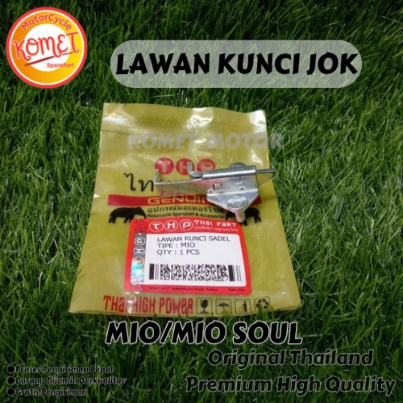 [KOMET] LAWAN KUNCI JOK MIO/MIO SOUL/FINO [ORIGINAL THAILAND]