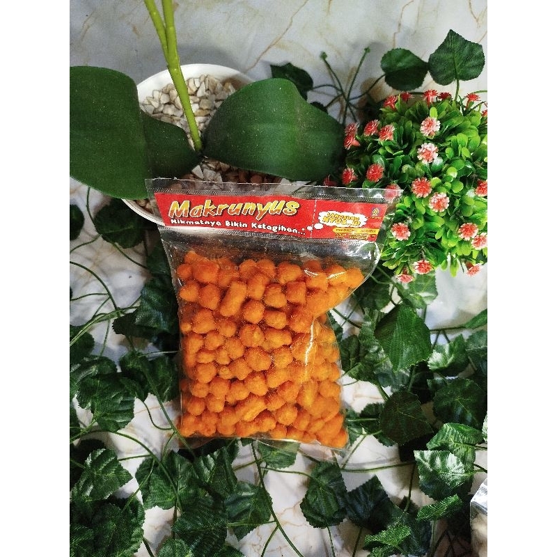 

pilus renyah makrunyus