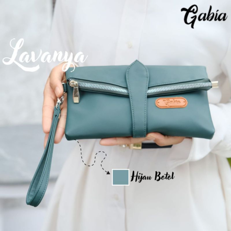 GRATIS HADIAH  POUCH LAVANYA GABIA / DOMPET LAVANYA / POUCH LAVANYA / LAVANYA / DOMPET / POUCH HP