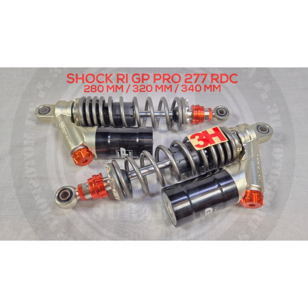 SHOCK RIDE IT GP PRO 277 RDC 320