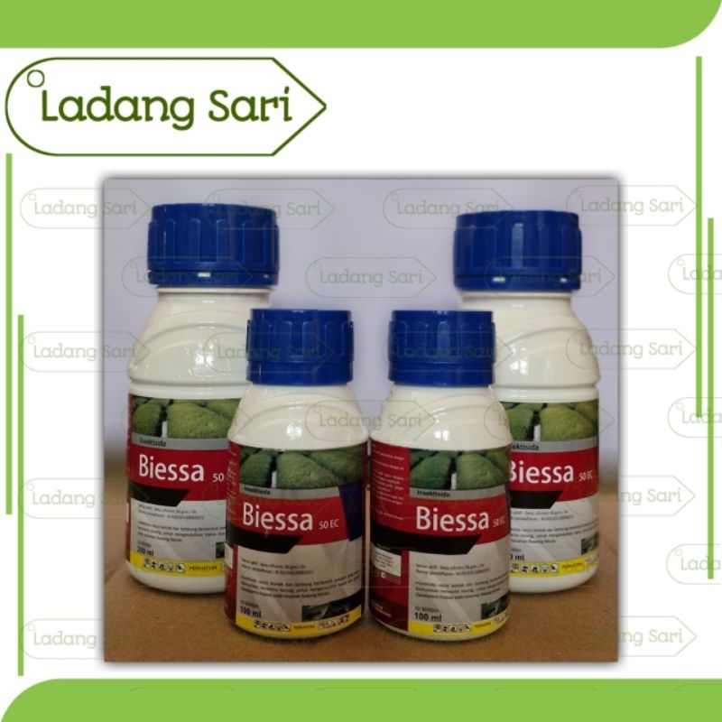 Insektisida Biessa 50 EC - 100ml