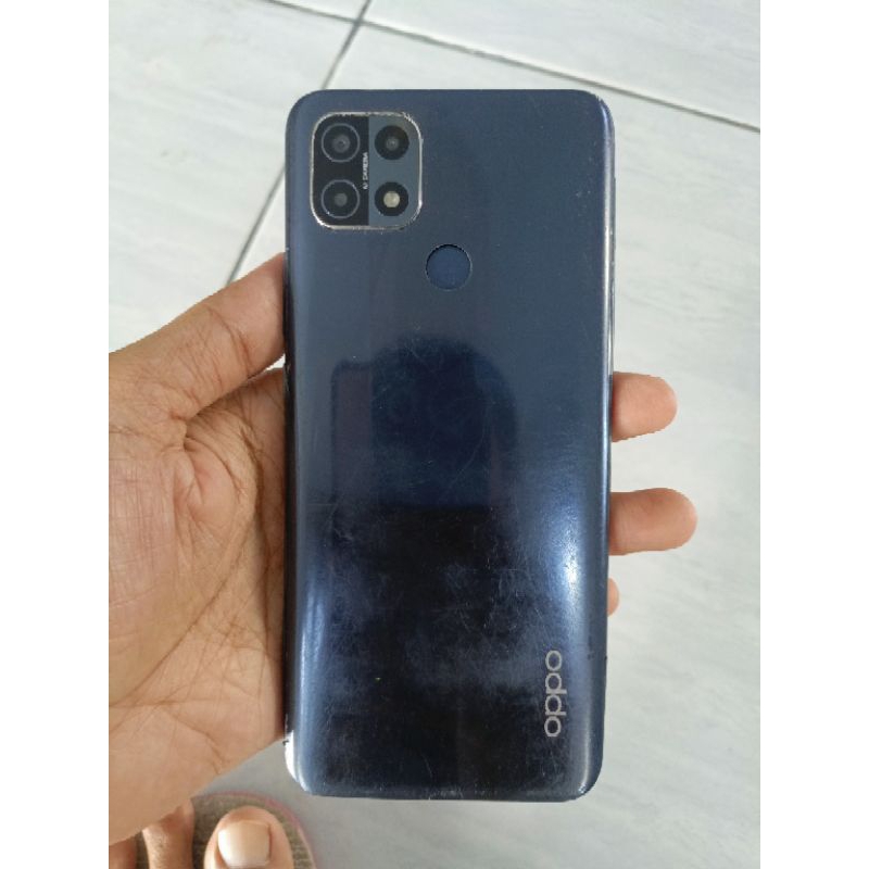 mesin oppo a15 mati + unit