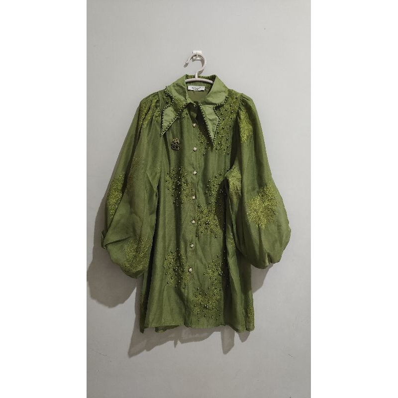 Blouse kondangan Shella saukia