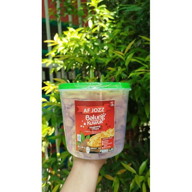 

Balung Kuwuk AF JOZZ