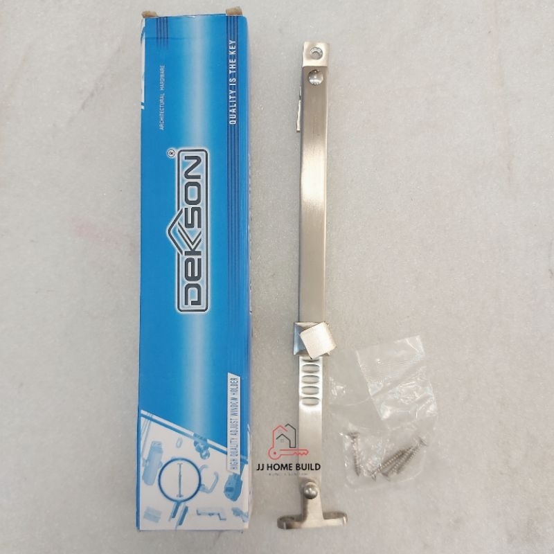 GRAB DEKSON - Hak Angin / Penahan Jendela AWH SQ 001 SS Ramskar Jendela