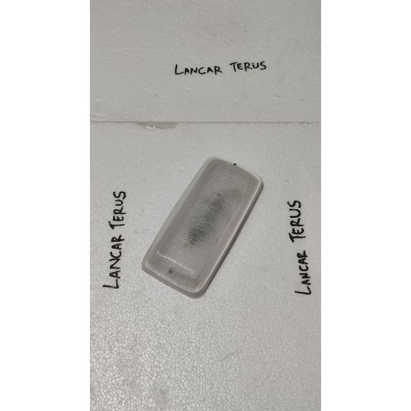 lampu plafon kabin bus box truck universal