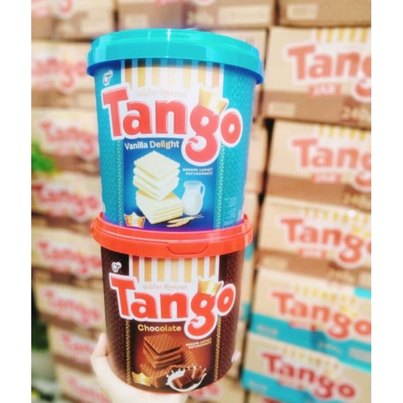 

TANGO WAFER JAR 240GR