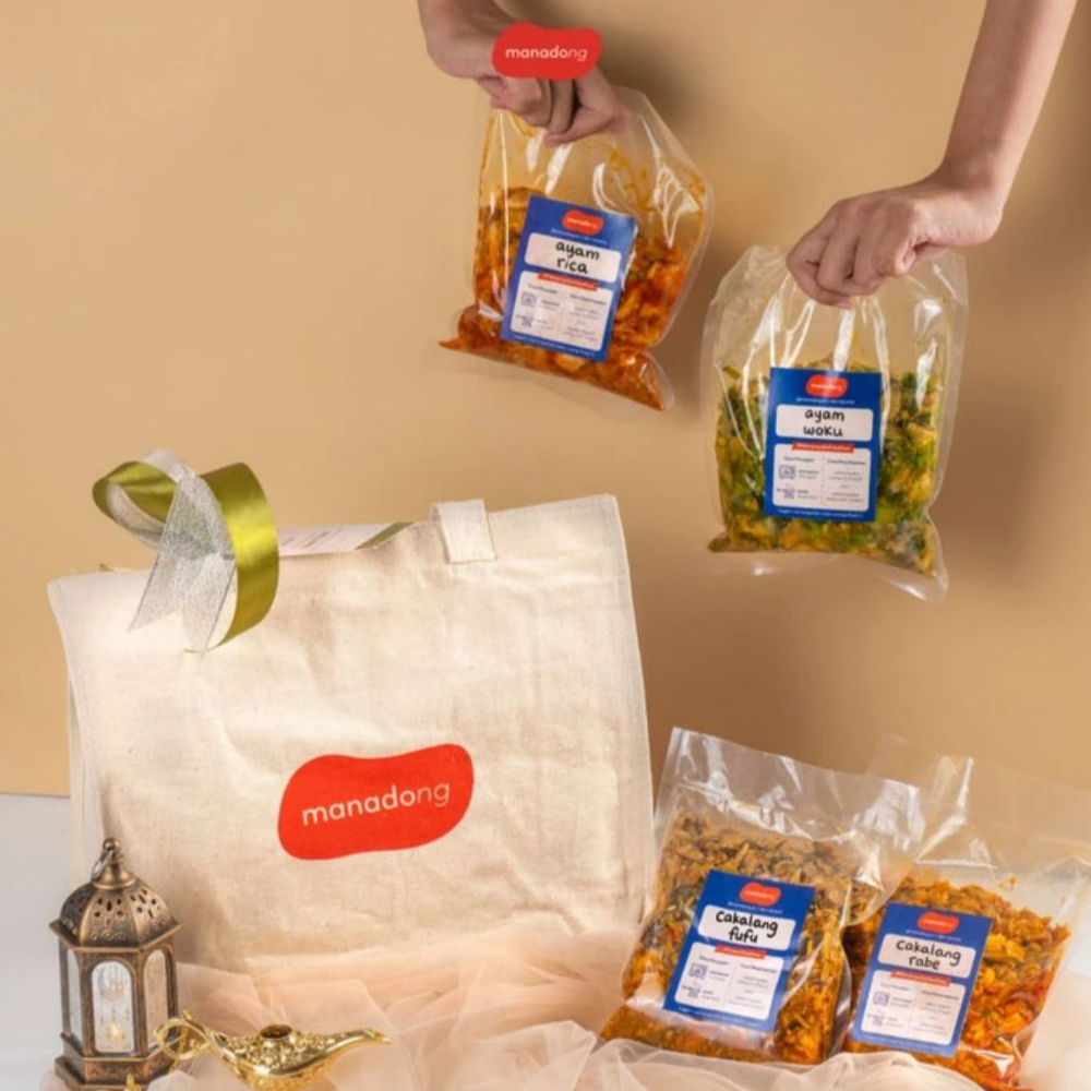 

PAKET SAHUR BERJAMAAH / Parsel Ramadhan / Hampers lebaran