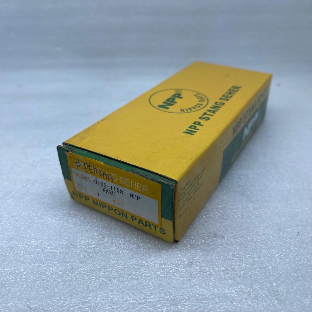 STANG SEHER ONLY NPP KAZE,KAZE R