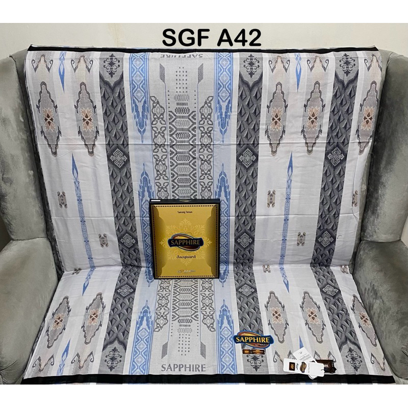 SARUNG SAPPHIRE GOLD SDF, SGF,SGK & SUPER PREMIUM SGJ
