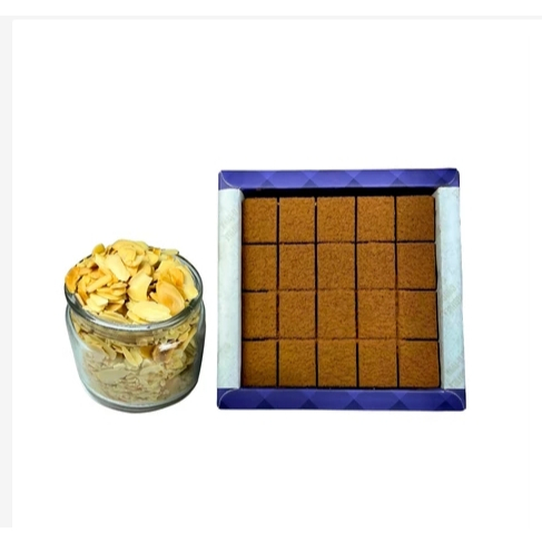 

COKLAT TUSUK TRUFFLE BAR COKLAT XIUJANK COKLAT WITH ALMOND