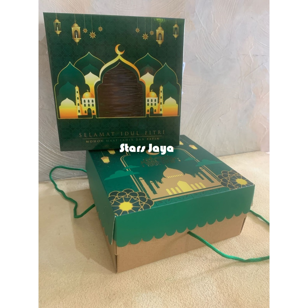 

Dus Bolu kue Lebaran, Box Jinjing Idul Fitri, Cake, Tart, Pudding,