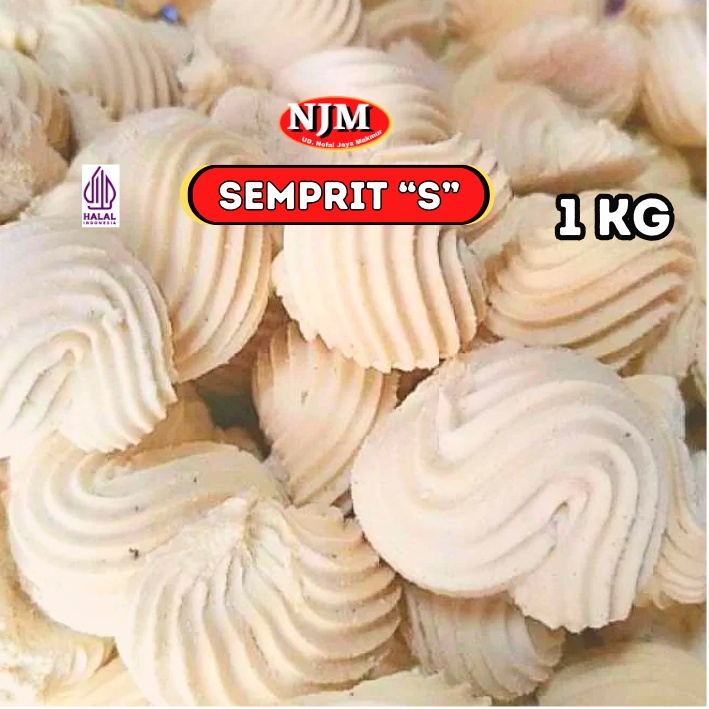 

NJM - KUE SEMPRIT LEBARAN 1000Gr (1kg)