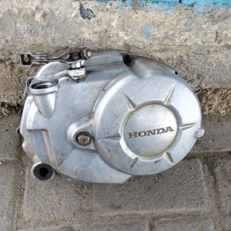 block kopling Revo absolute bekas origihinal