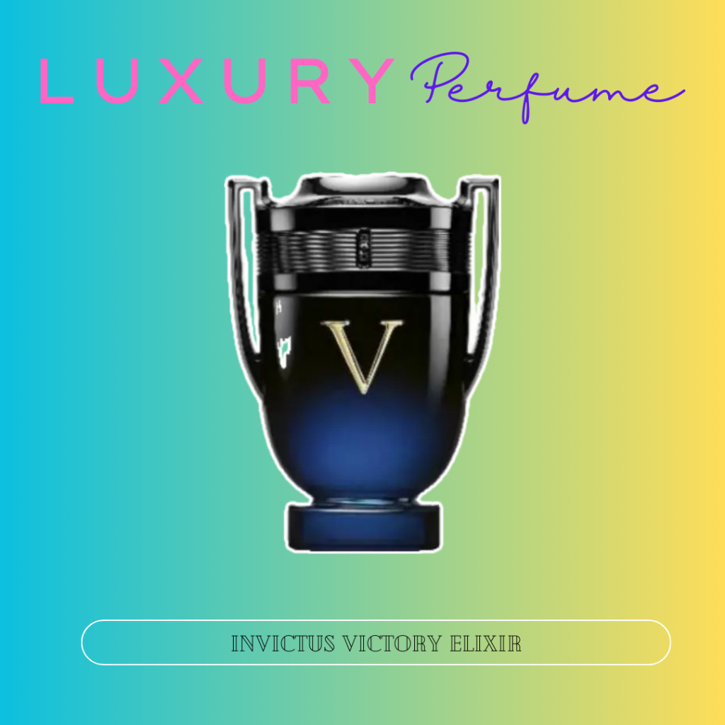 Paco Rabanne Invictus Victory Elixir Parfum Intense 100Ml MEN