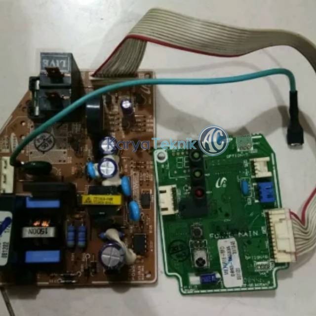 BOARD PCB MODUL AC SAMSUNG AS05XAN AS07XAN AS09XAN ORIGINAL