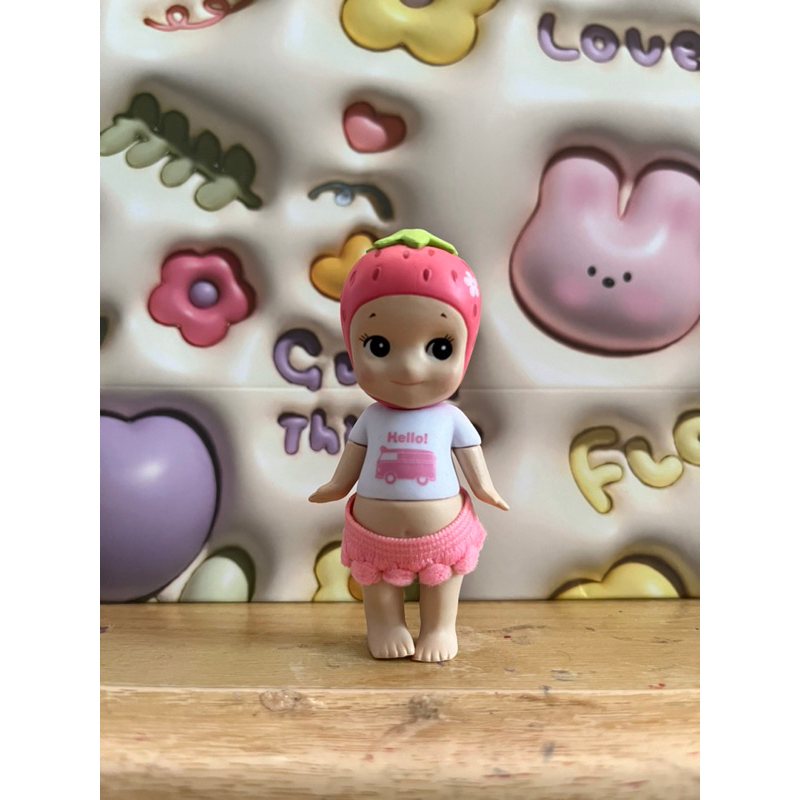 Sonny angel strawberry seoul 2