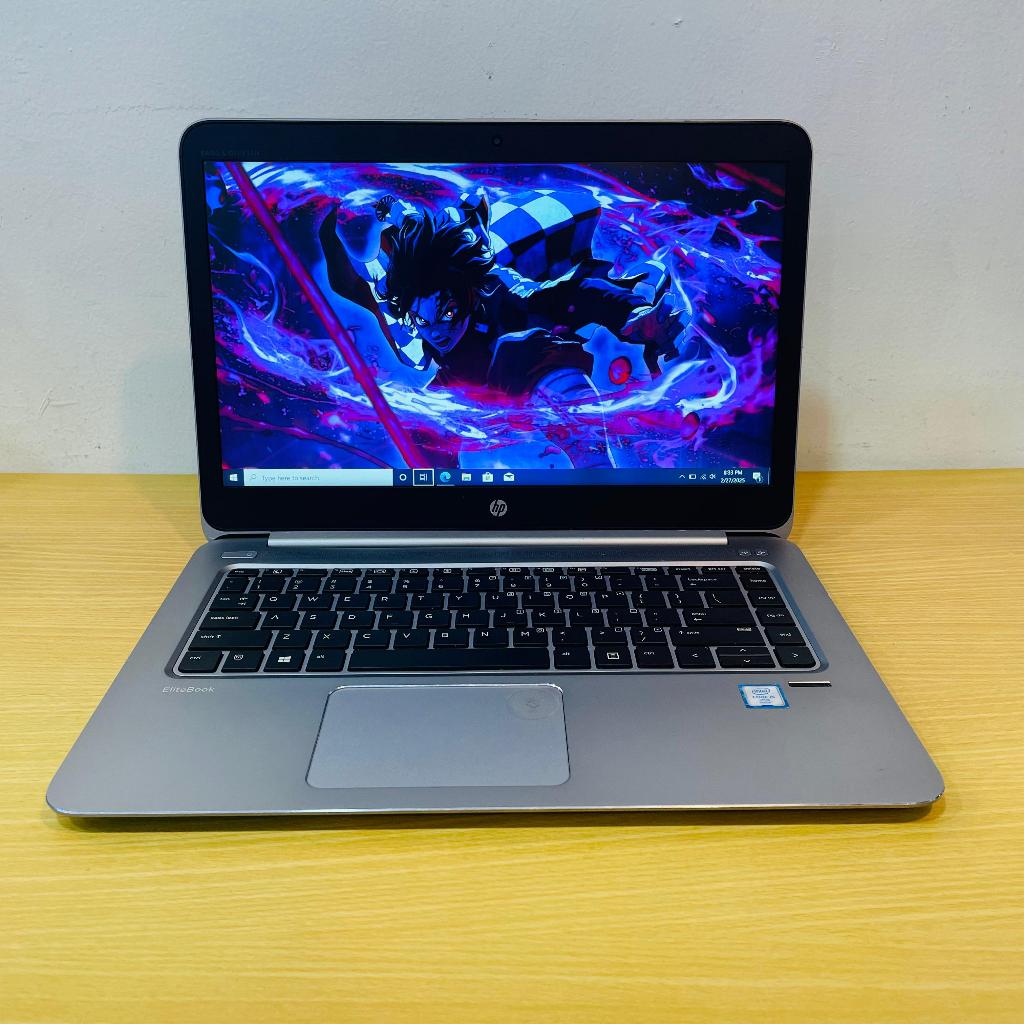 LAPTOP HP FOLIO 1040 G3 i5 GEN6 RAM 16 GB SSD 256