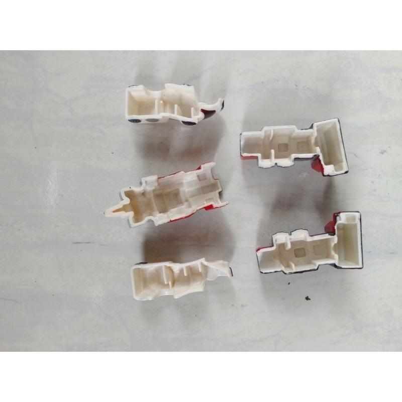 Armor robot power rangger