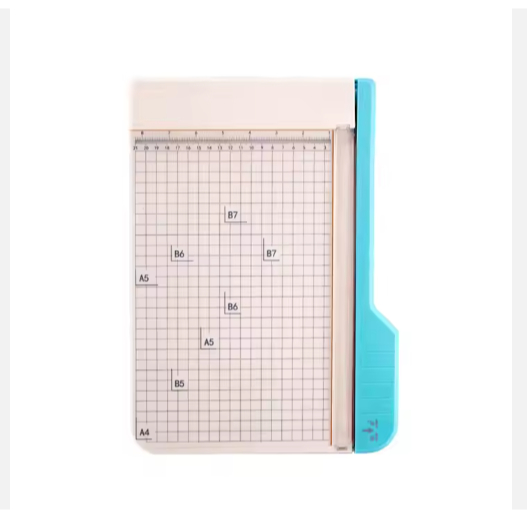

xANTRI - Alat Paper Cutter Tipe KM 5692 A4 Alat Potong / Mesin Pemotong Kertas HVS Sticker Art Paper Cocok Untuk DIY Perlengkapan Kantor Perlengkapan Sekolah ATK