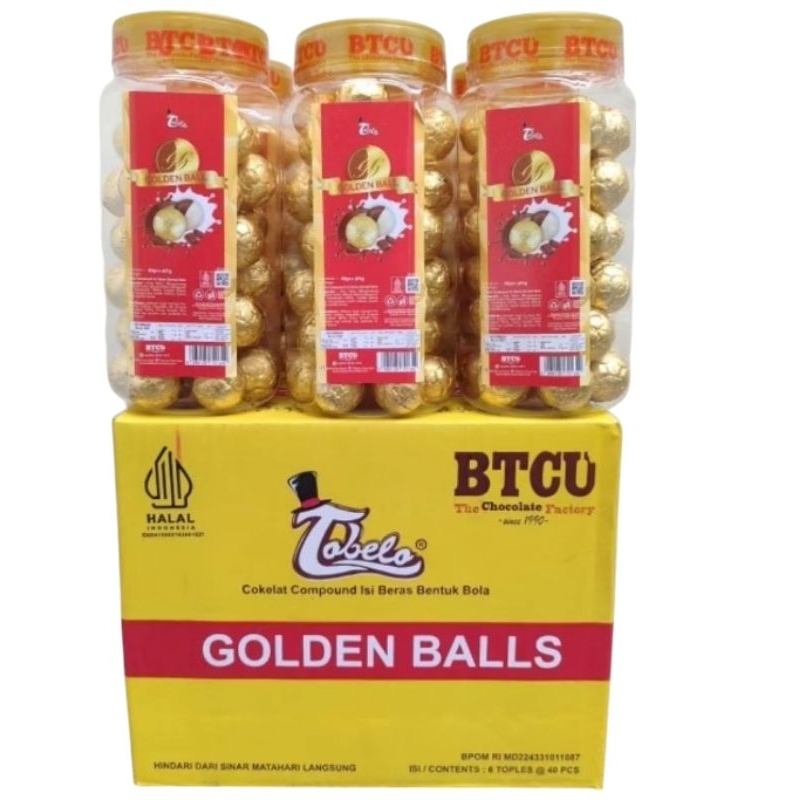 

Tobelo Golden Balls Ples