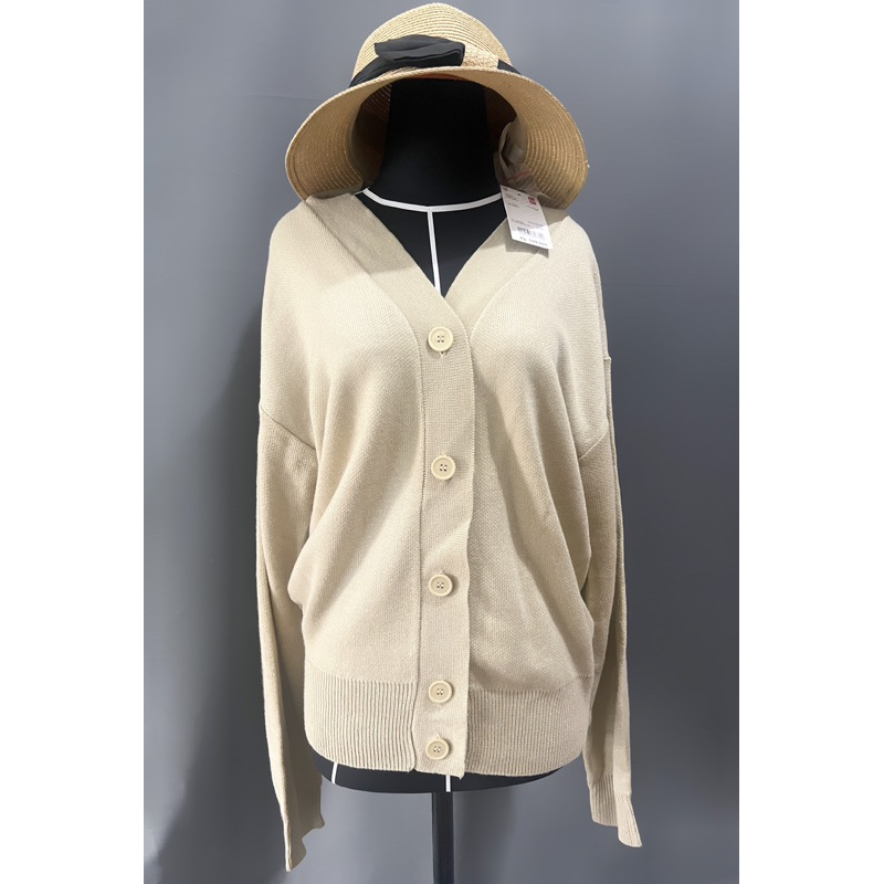 SALE NEW CARDIGAN UNIQLO KNIT