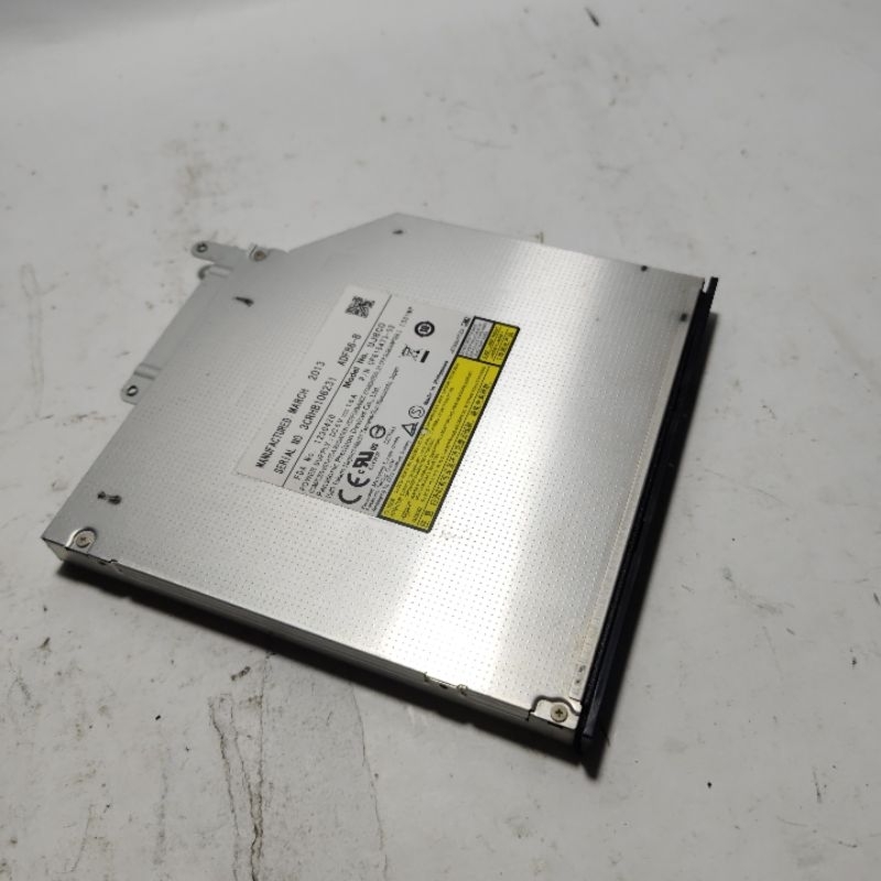 Slot DVD Room Laptop Fujitsu LIFEBOOK A572/F