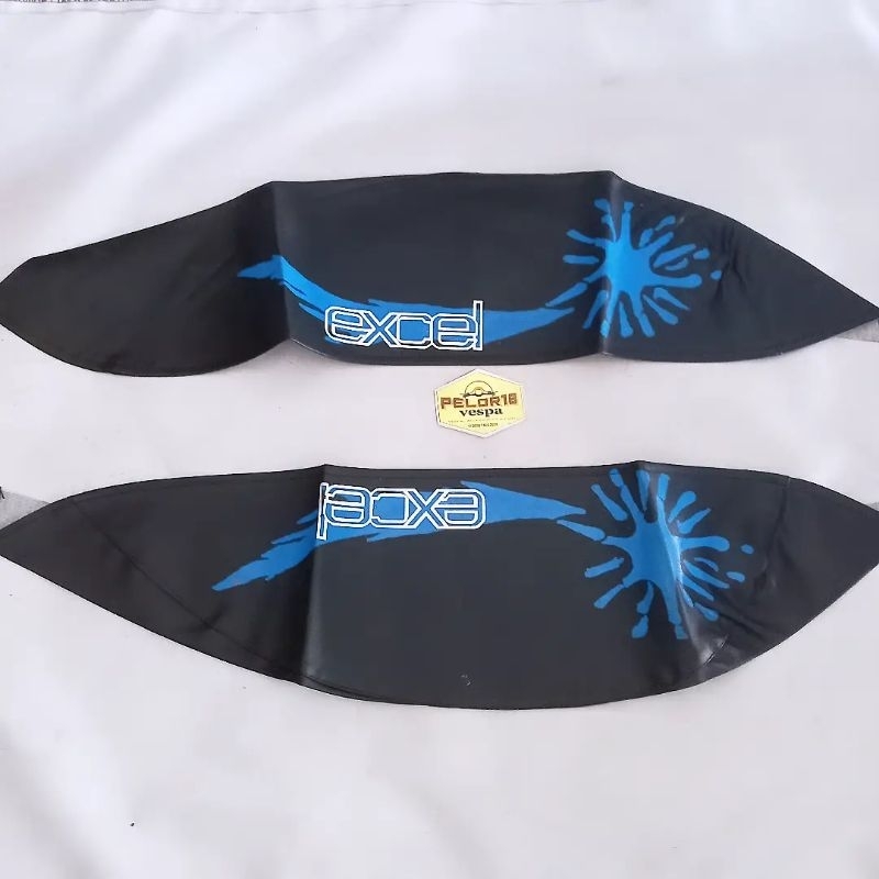 cover tepong vespa excel