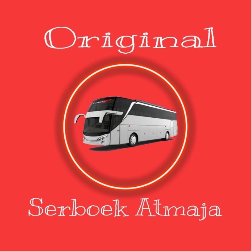 

Sampul bus original atmadja serboexx