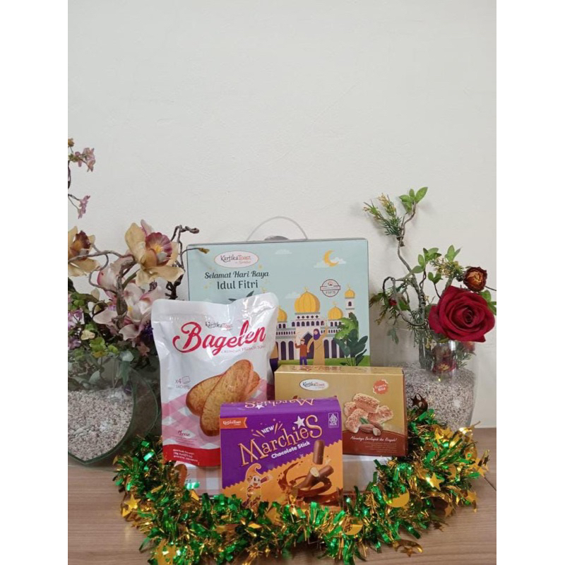 

hampers kartika sari isi 3