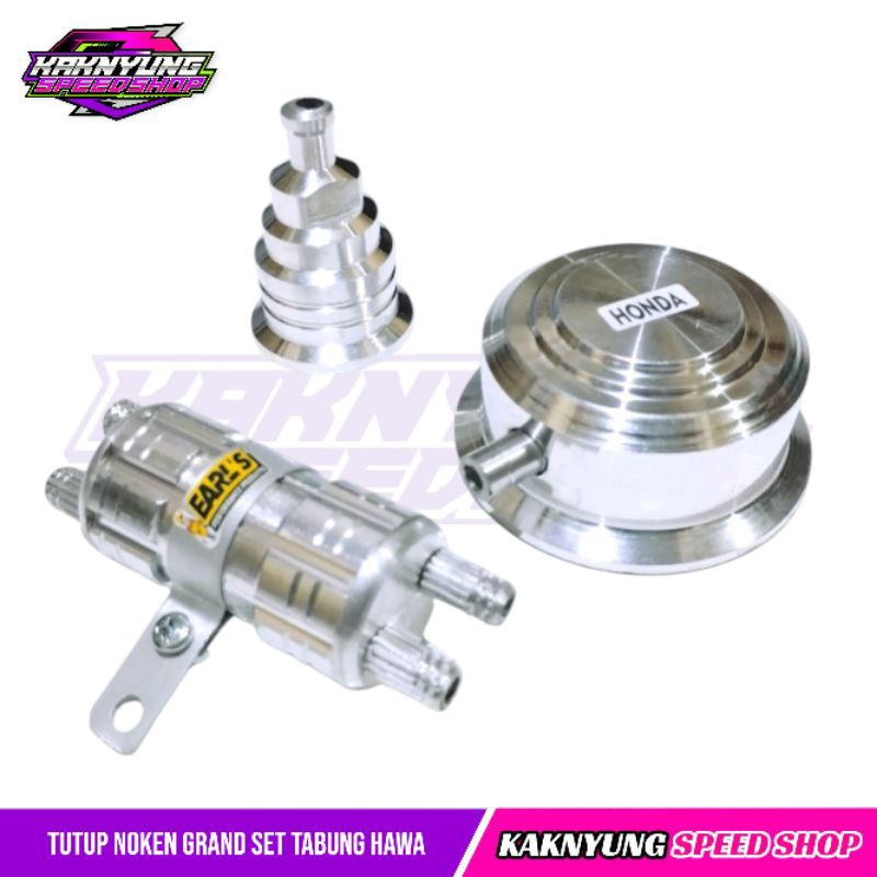 Tutup Timing Grand Variasi Tutup Klep Grand Set Tabung Hawa CNC