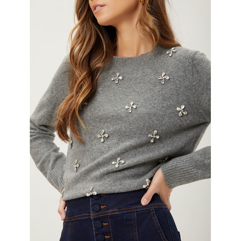 Payet Tabur Diamond Cangkang Rangkai