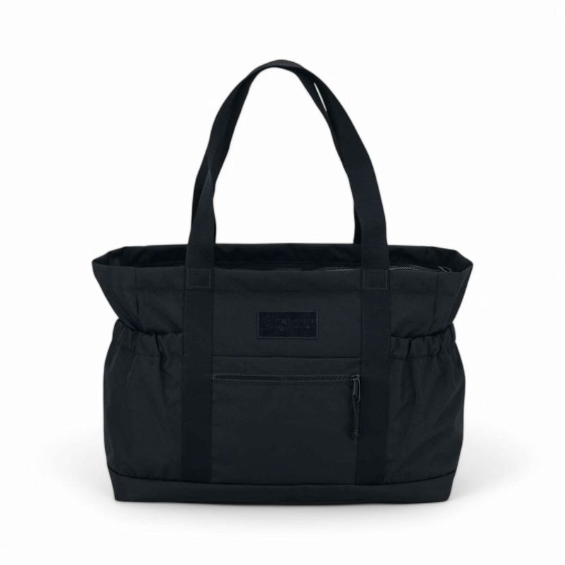 Tas Selempang, Jansport EVERYDAY LARGE Totebagh-Black 100%Original