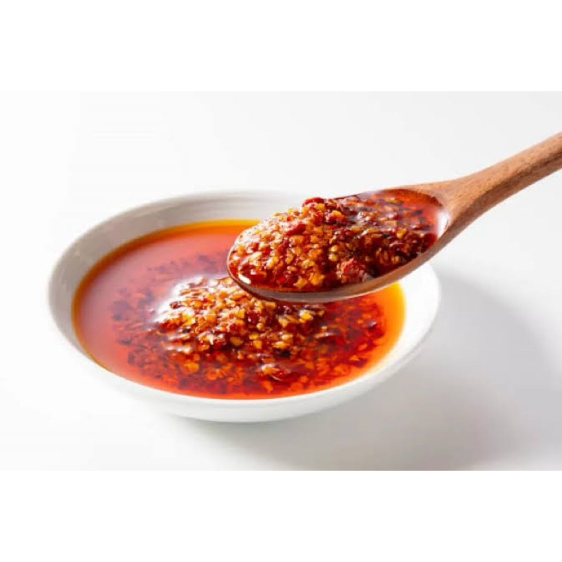 

chili oil 500ml