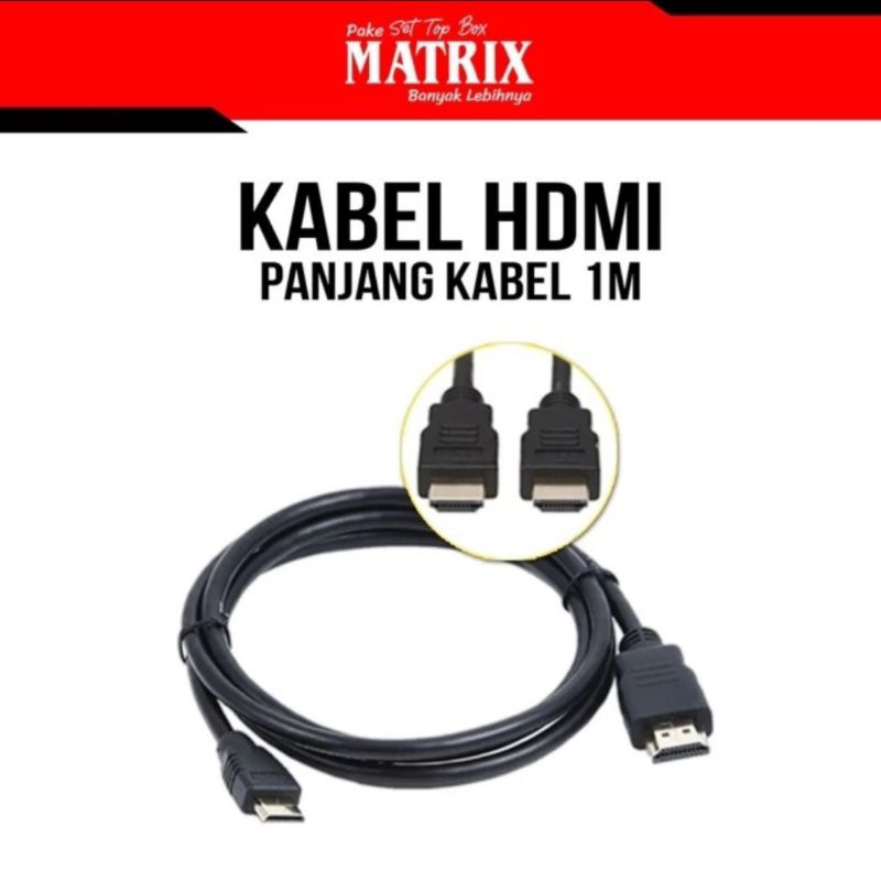 Kabel HDMI - STB Matrix